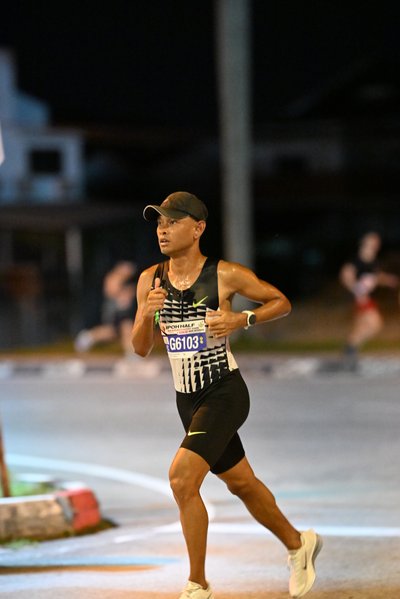 Ipoh Half Marathon 2026