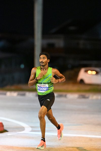 Ipoh Half Marathon 2026