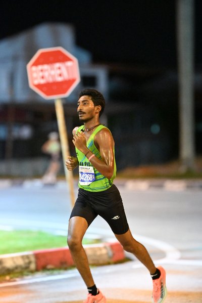Ipoh Half Marathon 2026