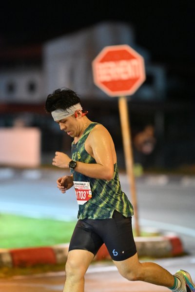 Ipoh Half Marathon 2026