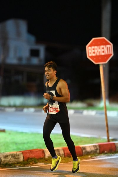 Ipoh Half Marathon 2026