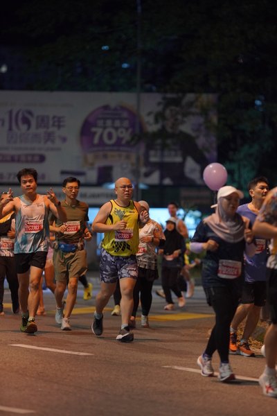 Ipoh Half Marathon 2026
