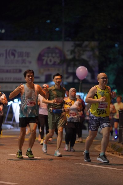 Ipoh Half Marathon 2026