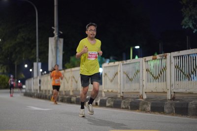 Ipoh Half Marathon 2026
