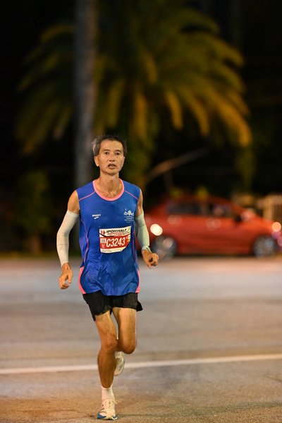 Ipoh Half Marathon 2026