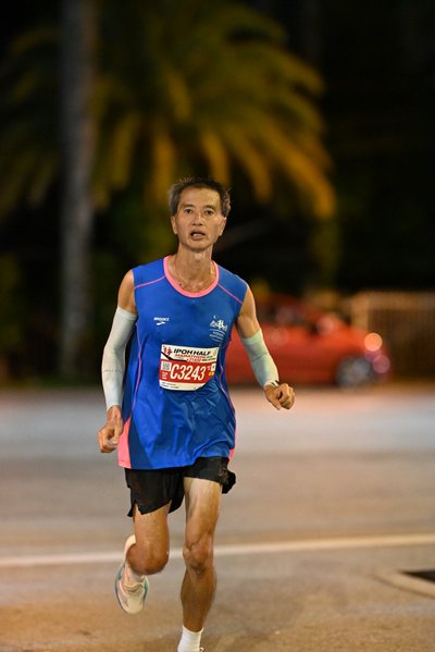 Ipoh Half Marathon 2026