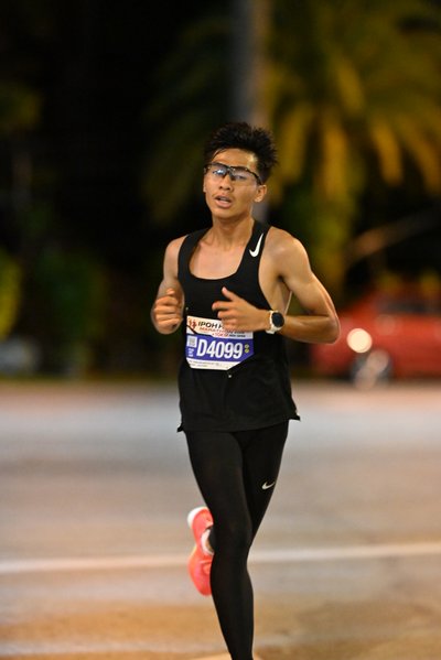 Ipoh Half Marathon 2026