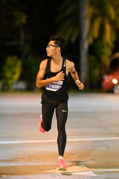 Ipoh Half Marathon 2026