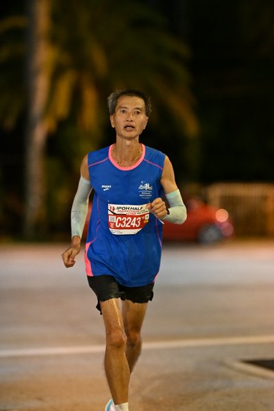 Ipoh Half Marathon 2026