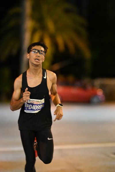 Ipoh Half Marathon 2026