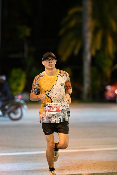 Ipoh Half Marathon 2026