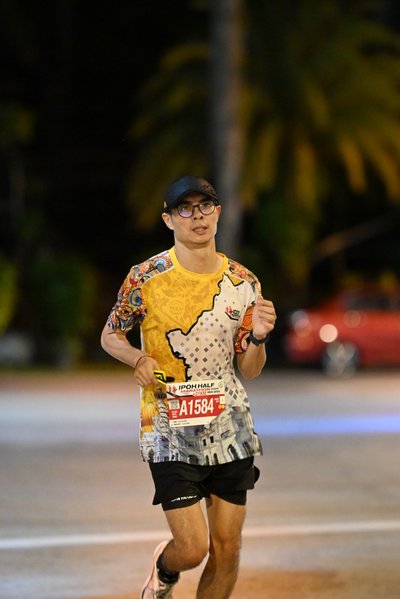 Ipoh Half Marathon 2026