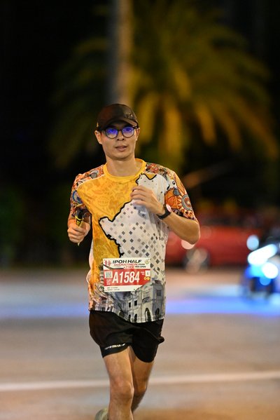 Ipoh Half Marathon 2026