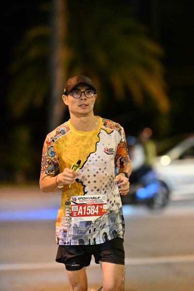 Ipoh Half Marathon 2026