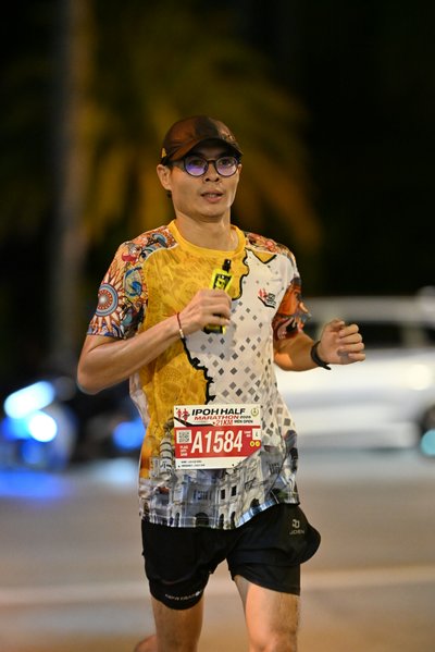 Ipoh Half Marathon 2026