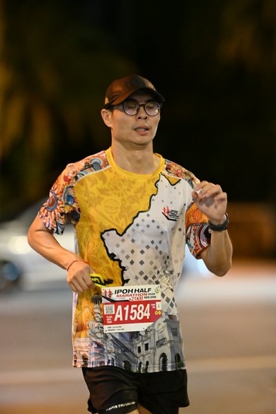 Ipoh Half Marathon 2026
