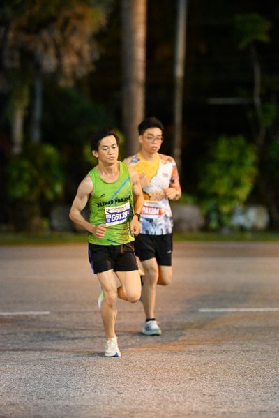 Ipoh Half Marathon 2026