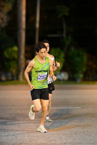 Ipoh Half Marathon 2026