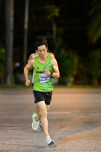 Ipoh Half Marathon 2026