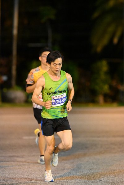 Ipoh Half Marathon 2026