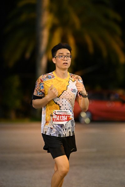 Ipoh Half Marathon 2026