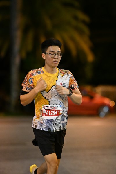 Ipoh Half Marathon 2026