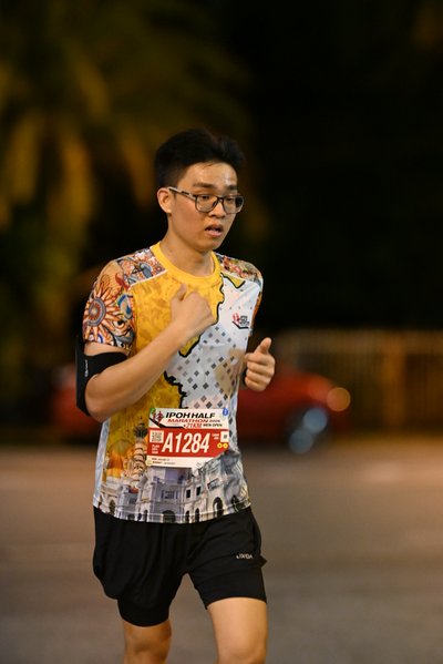 Ipoh Half Marathon 2026