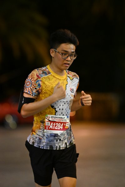 Ipoh Half Marathon 2026