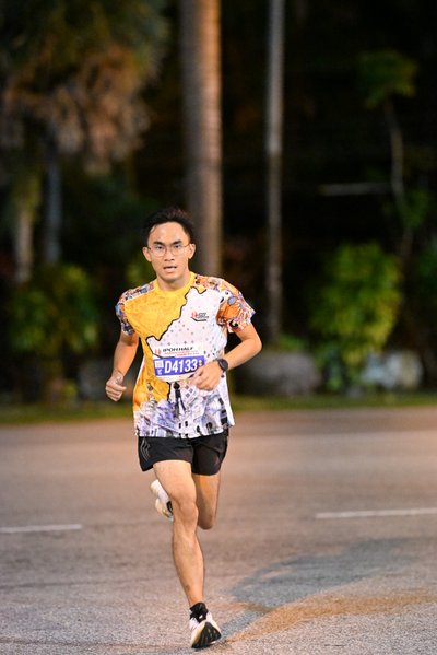 Ipoh Half Marathon 2026