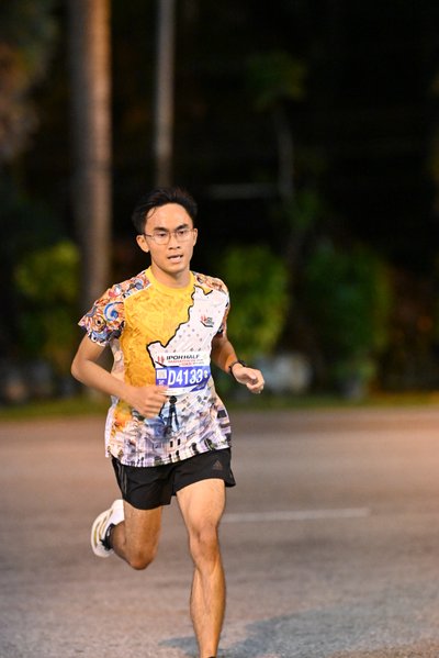 Ipoh Half Marathon 2026