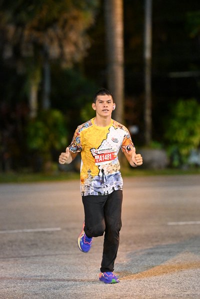 Ipoh Half Marathon 2026