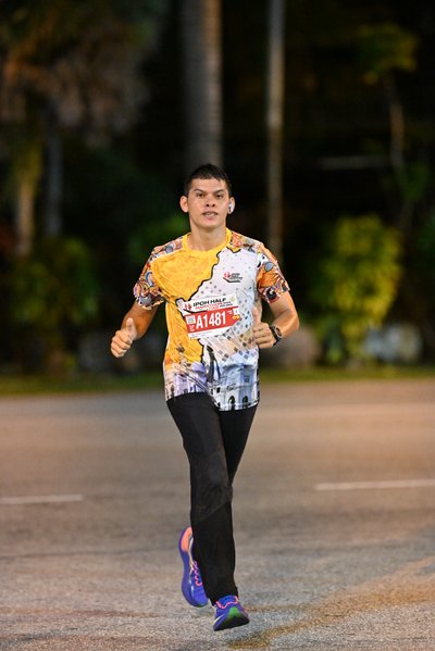 Ipoh Half Marathon 2026
