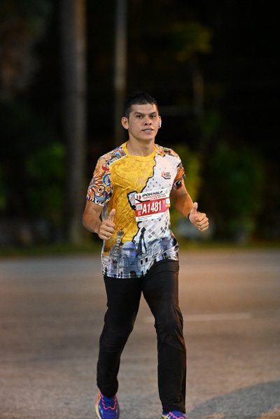 Ipoh Half Marathon 2026