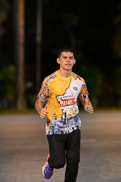 Ipoh Half Marathon 2026