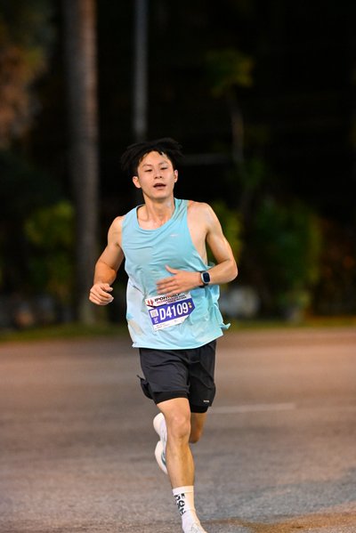 Ipoh Half Marathon 2026