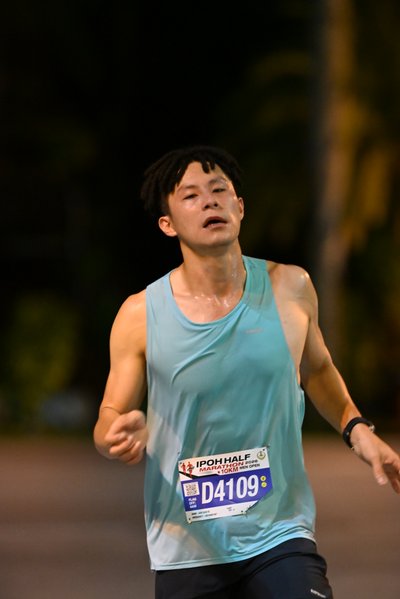 Ipoh Half Marathon 2026