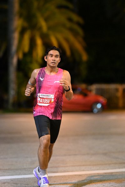 Ipoh Half Marathon 2026
