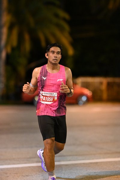 Ipoh Half Marathon 2026