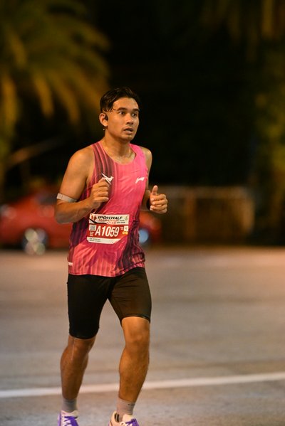 Ipoh Half Marathon 2026