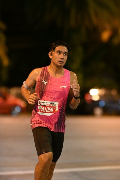 Ipoh Half Marathon 2026