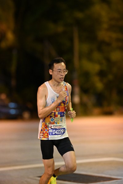 Ipoh Half Marathon 2026