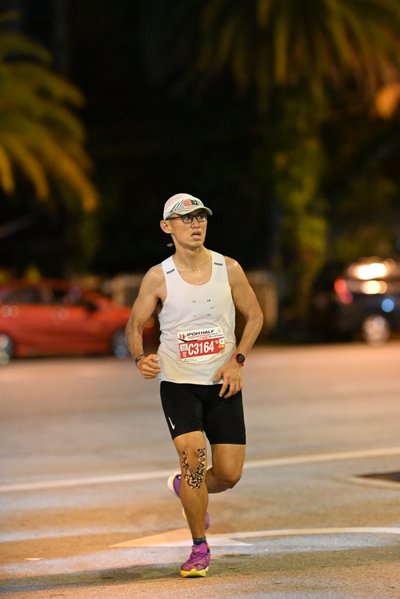 Ipoh Half Marathon 2026