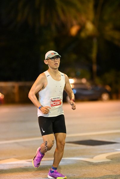 Ipoh Half Marathon 2026