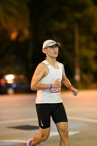 Ipoh Half Marathon 2026