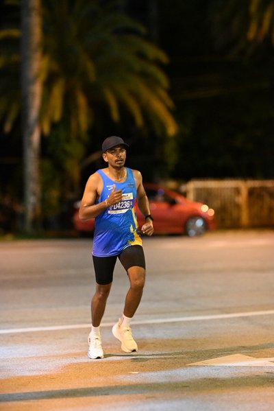 Ipoh Half Marathon 2026
