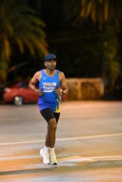 Ipoh Half Marathon 2026