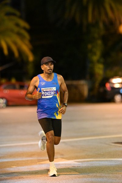 Ipoh Half Marathon 2026