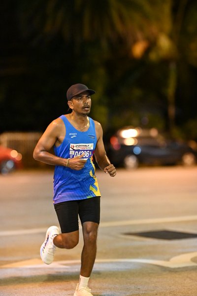 Ipoh Half Marathon 2026