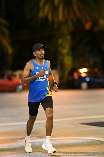 Ipoh Half Marathon 2026