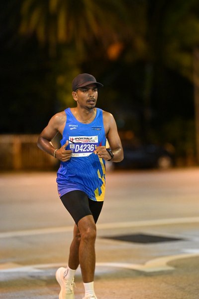 Ipoh Half Marathon 2026